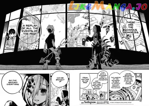 Toilet-Bound Hanako-kun Chapter 47 image 09